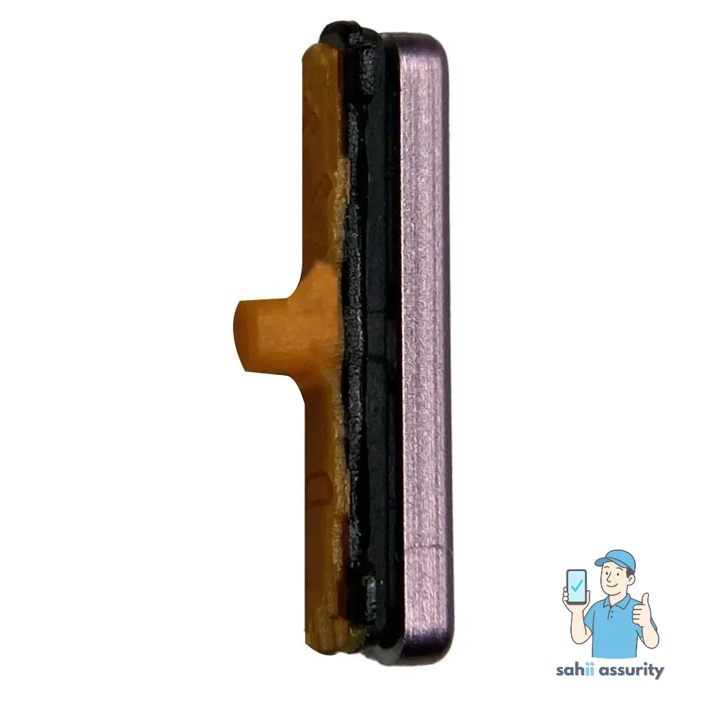 Power Button Outer for Samsung Galaxy S9 Plus Purple thumbnail